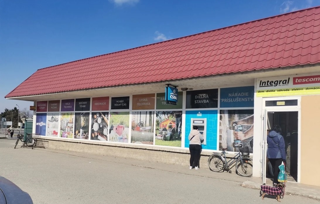 INTEGRAL Domáce potreby